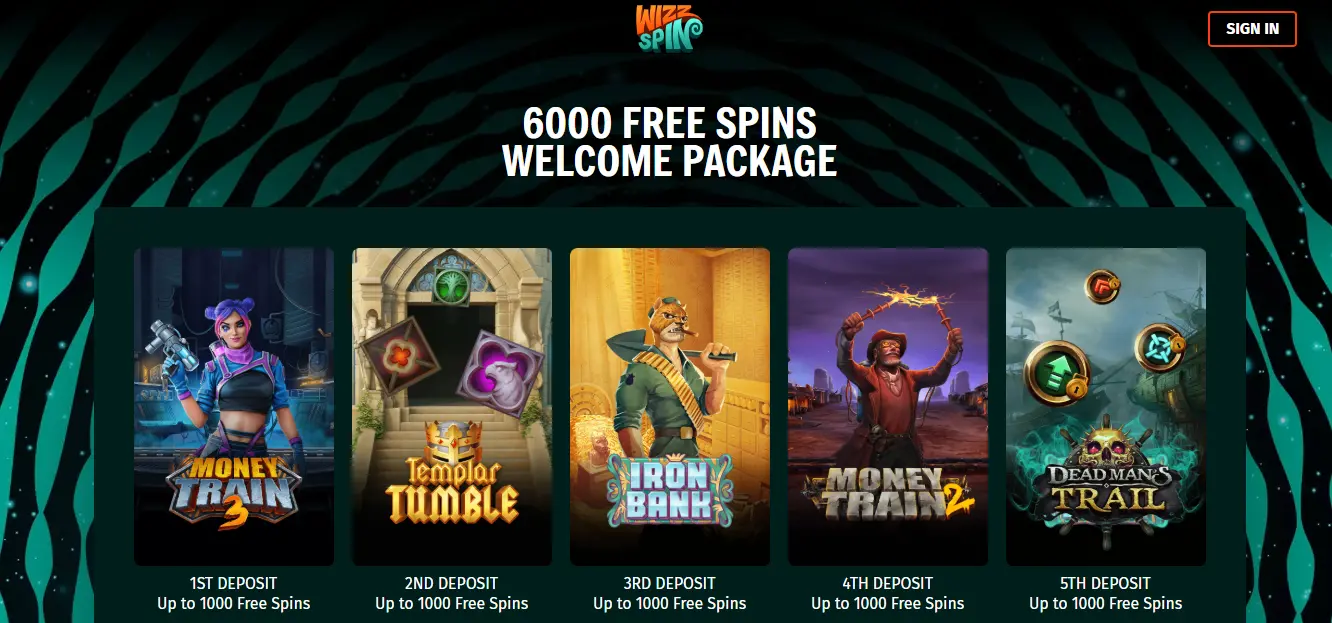 Free spins uden indbetaling på casino uden ROFUS