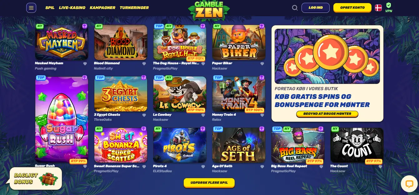 Mobil adgang og apps på casino uden ROFUS