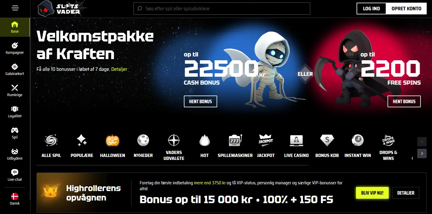 Sådan registrerer du dig på et casino uden ROFUS med nem udbetaling